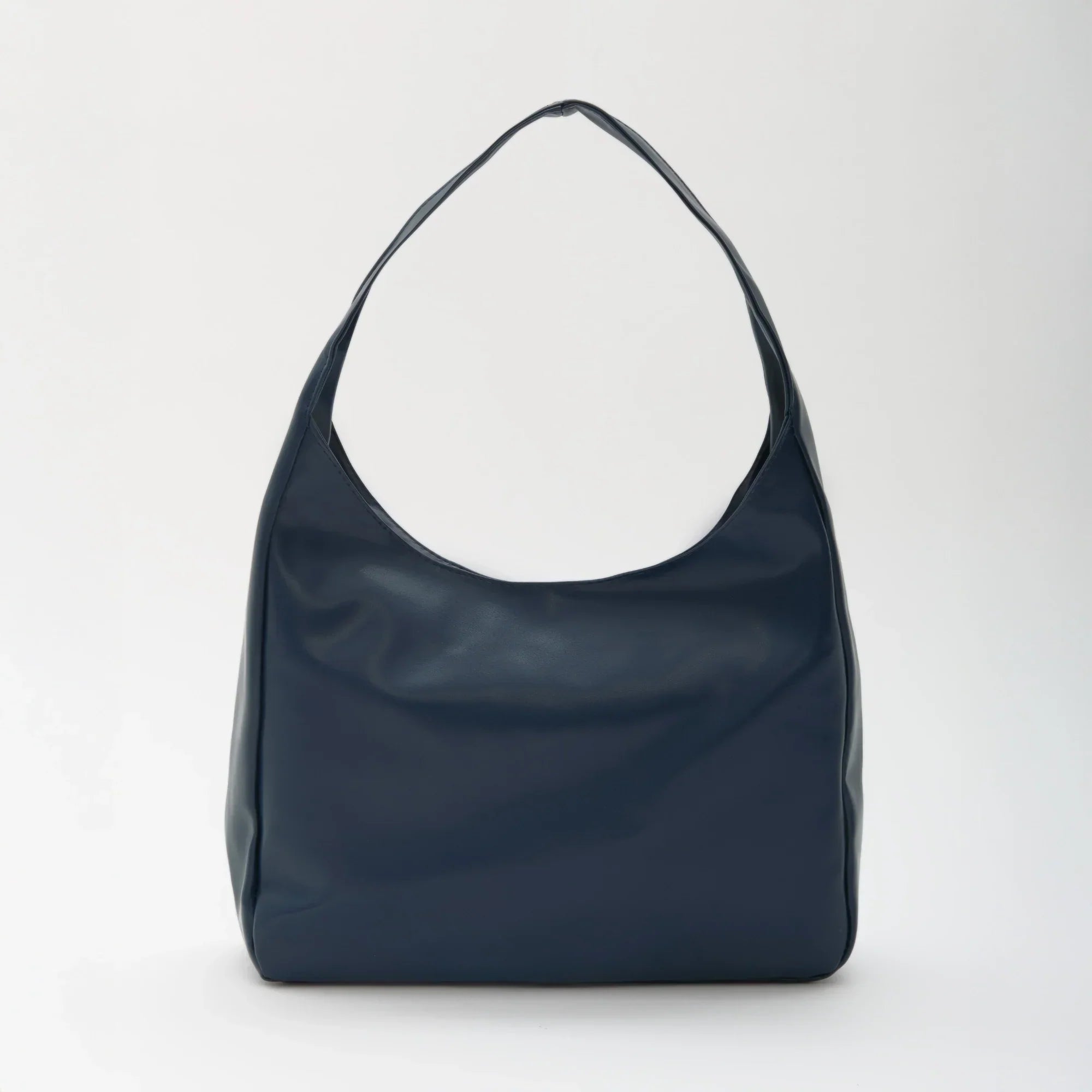 Lilya Vegan Leather Hobo Bag