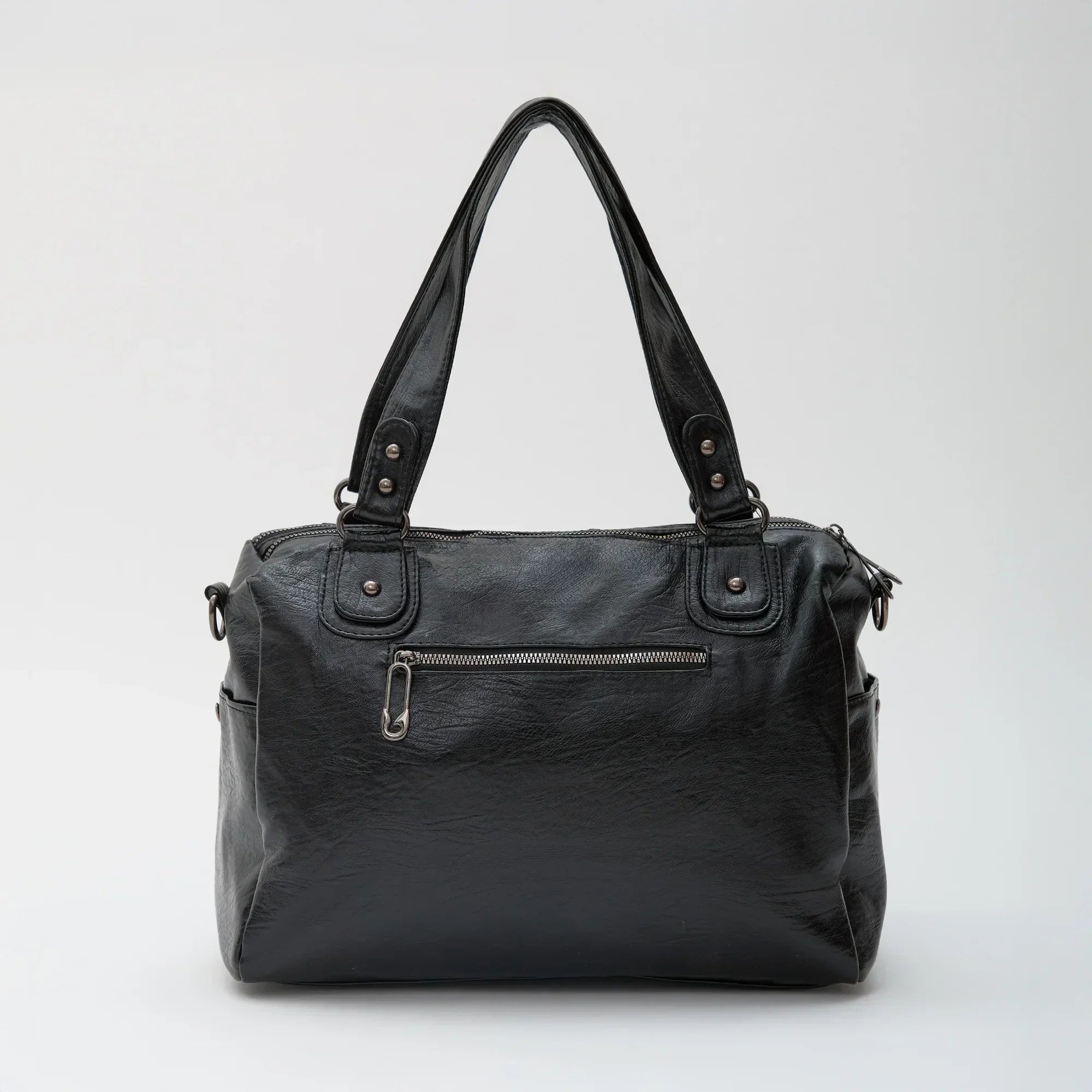 Vanéa Vegan Leather Crossbody Bag