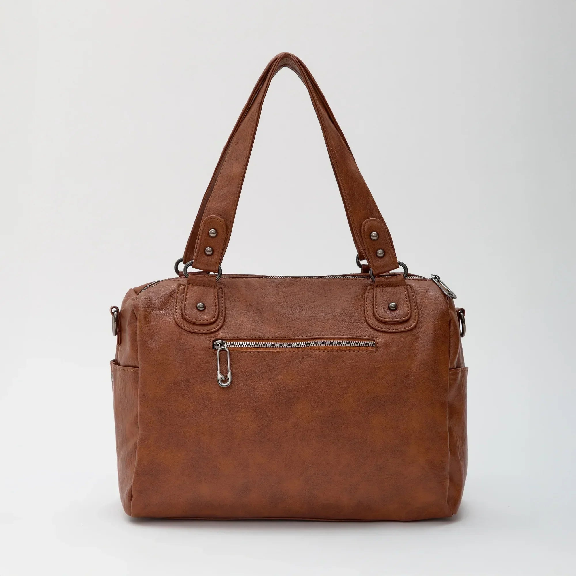 Vanéa Vegan Leather Crossbody Bag