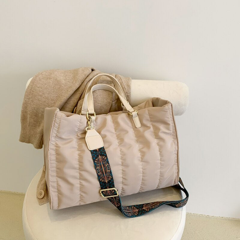 Talinéa Vegan Leather Tote Bag
