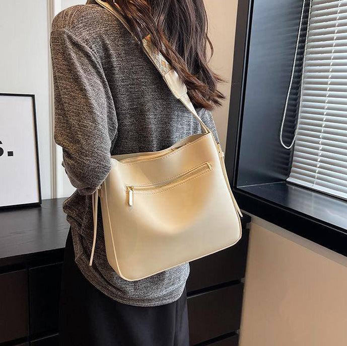 Marta Vegan Leather Crossbody Bag