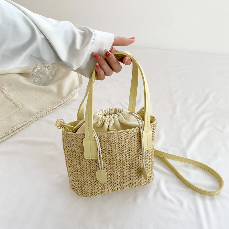 Costiéa Vegan Leather Crossbody Bag