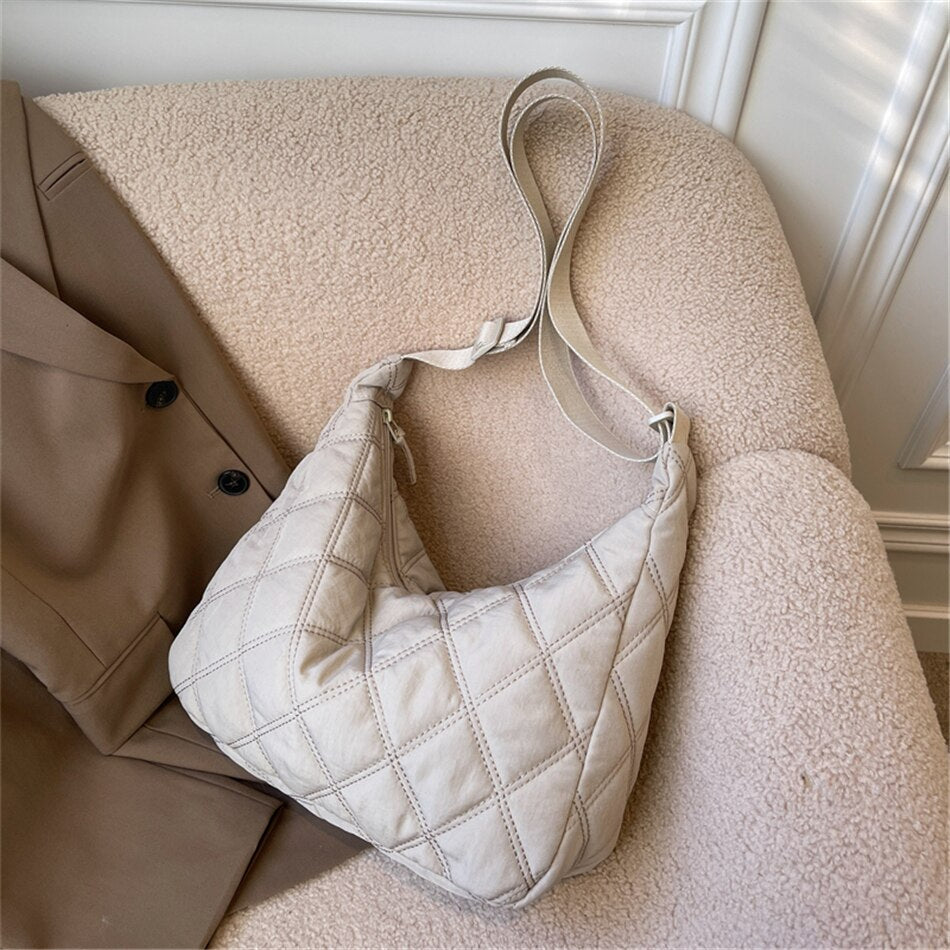 Selvane Vegan Leather Crossbody Bag