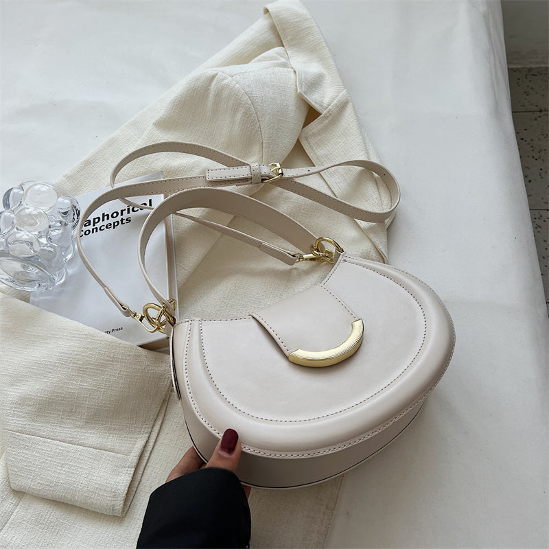 Alvanéa Vegan Leather Crossbody Bag