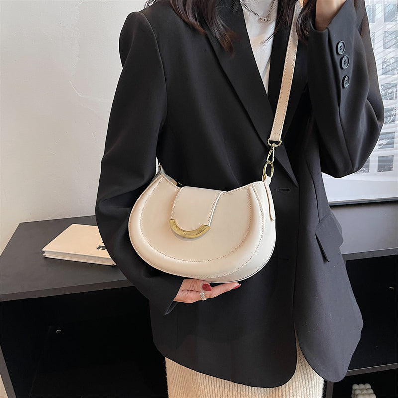 Alvanéa Vegan Leather Crossbody Bag