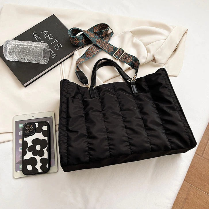 Talinéa Vegan Leather Tote Bag