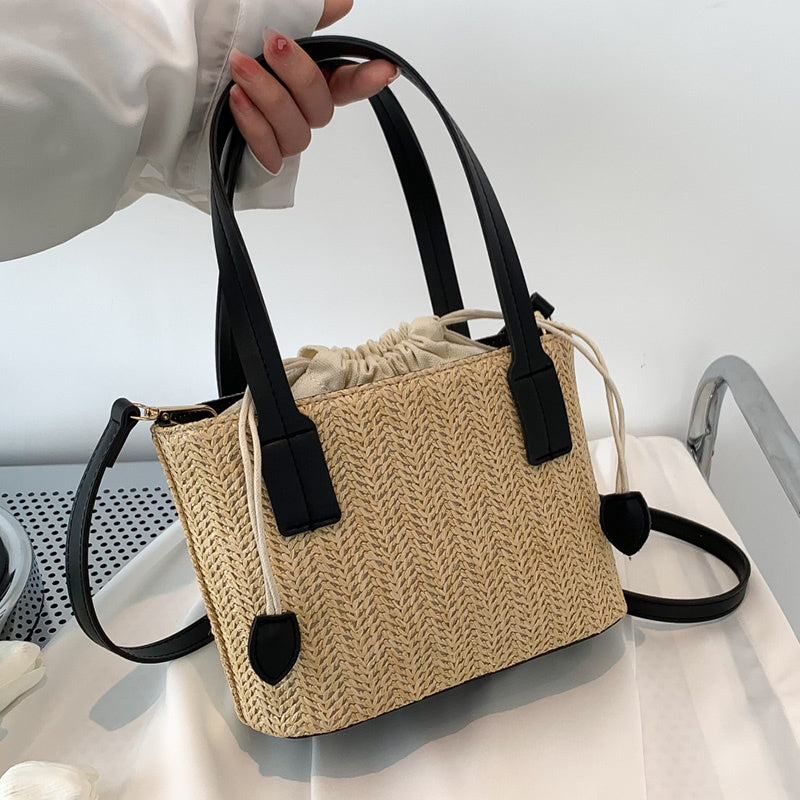 Costiéa Vegan Leather Crossbody Bag