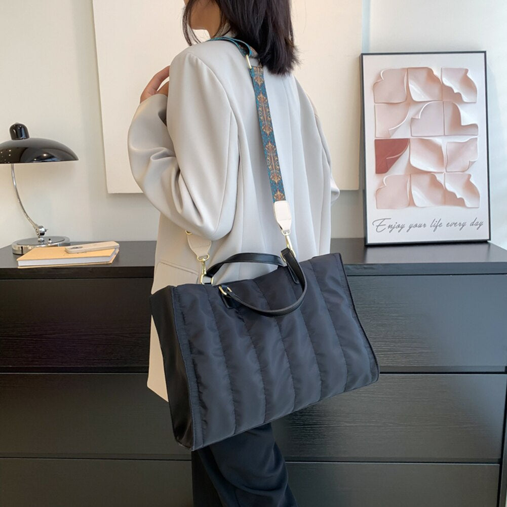 Talinéa Vegan Leather Tote Bag
