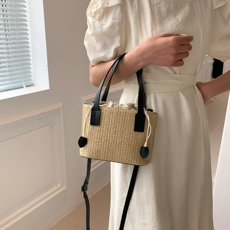 Costiéa Vegan Leather Crossbody Bag