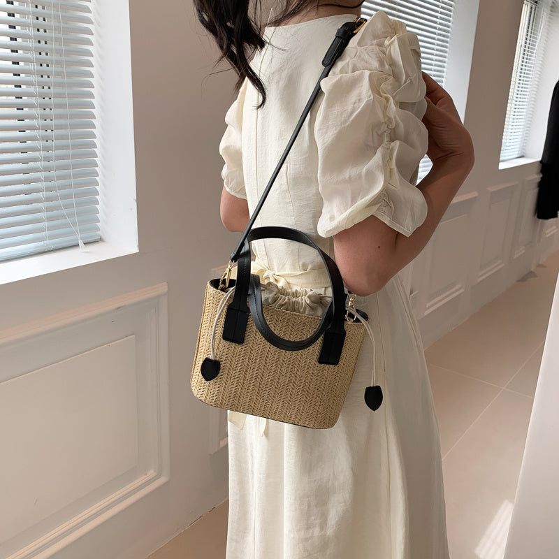 Costiéa Vegan Leather Crossbody Bag