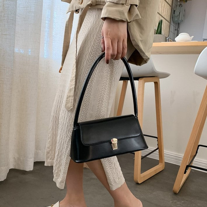 Lunelle Vegan Leather Handbag