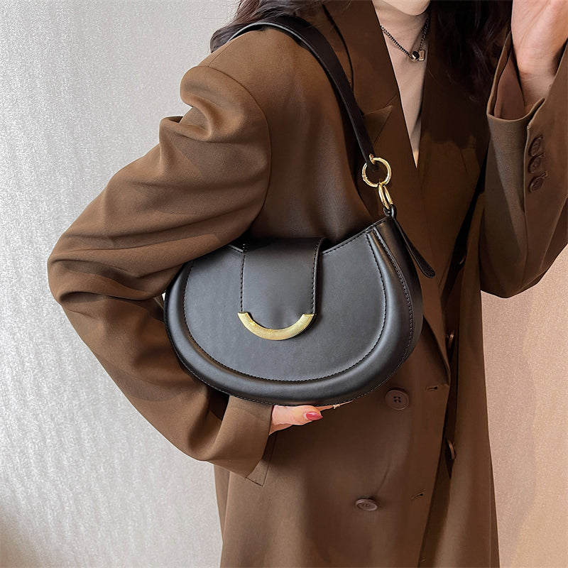 Alvanéa Vegan Leather Crossbody Bag