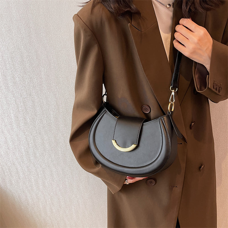 Alvanéa Vegan Leather Crossbody Bag