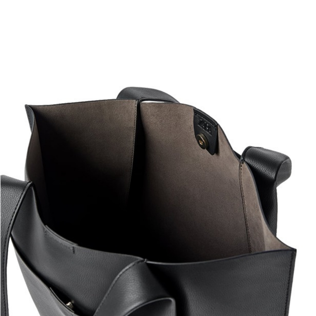 Galya Vegan Leather Tote Bag