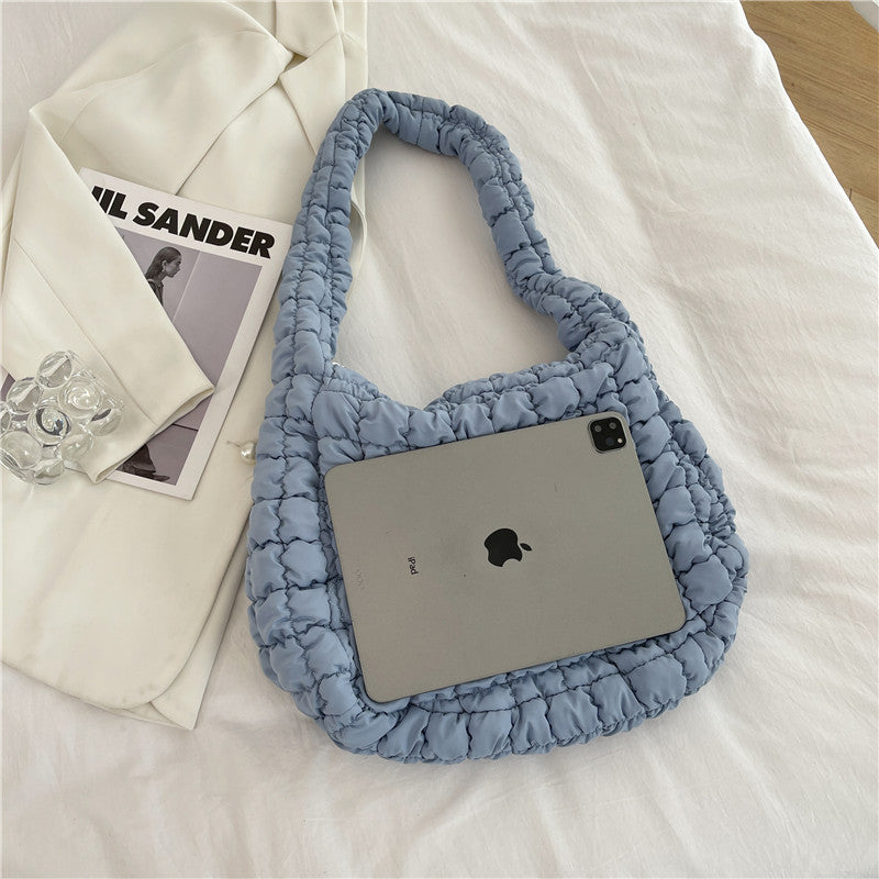 Sorrella Vegan Leather Shoulder Bag