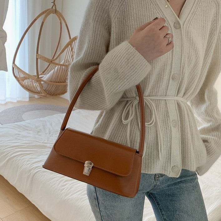 Lunelle Vegan Leather Handbag