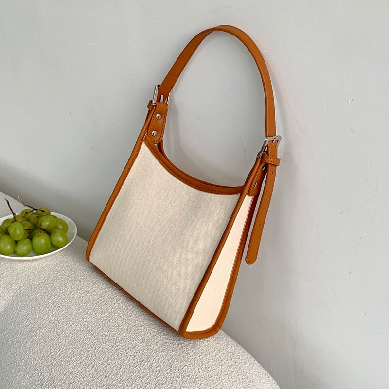 Cellia Vegan Leather Shoulder Bag