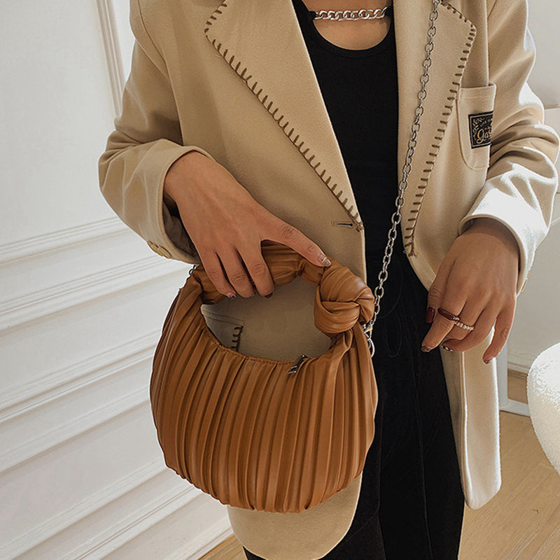 Orvélla Vegan Leather Handbag