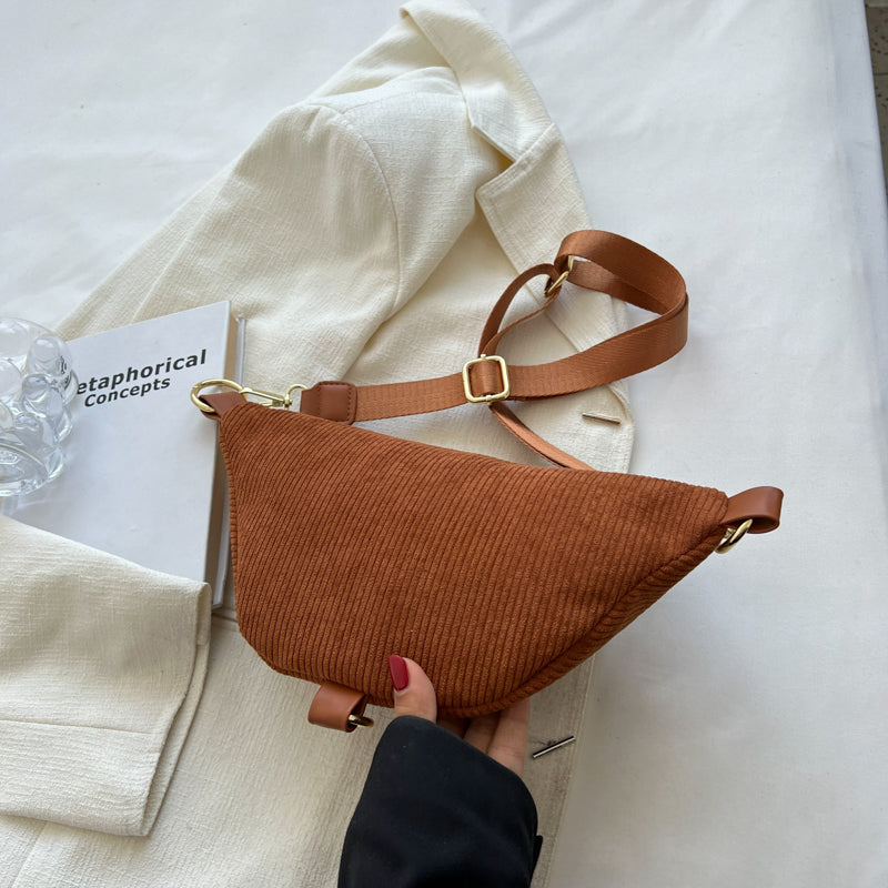 Velin Crossbody Belt Bag