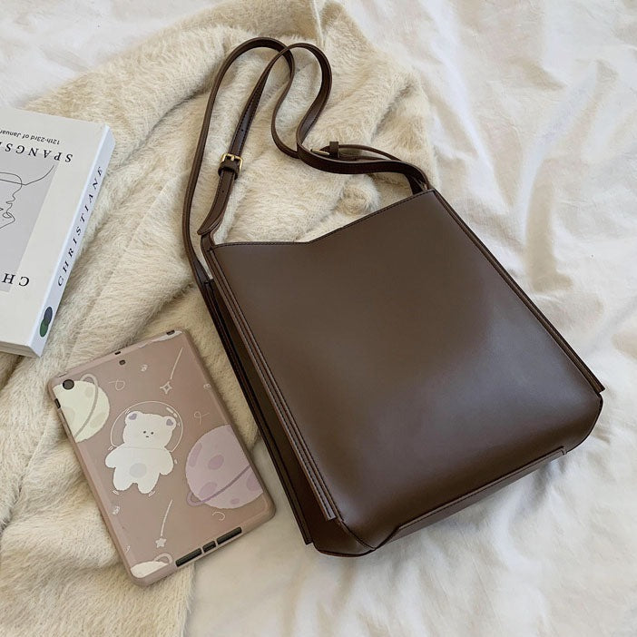 Riva Vegan Leather Tote Bag
