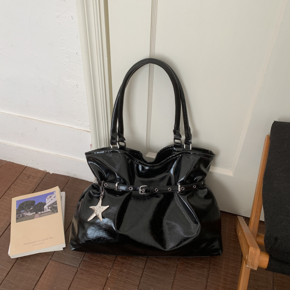 Eliré Oversized Shoulder Bag