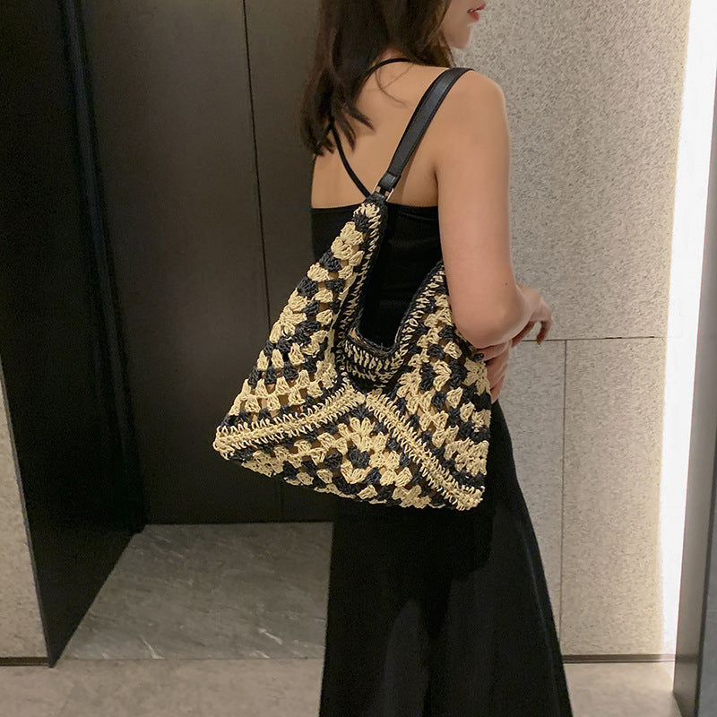 Florénce Vegan Leather Tote Bag