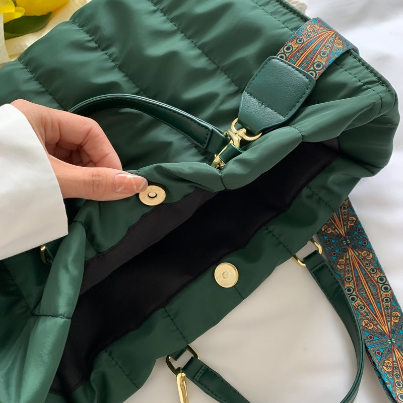 Talinéa Vegan Leather Tote Bag