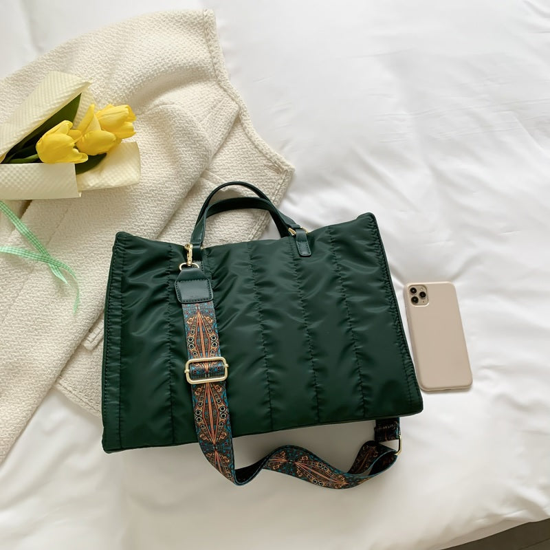 Talinéa Vegan Leather Tote Bag