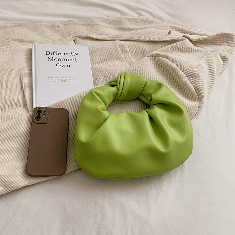 Eulalie Vegan Leather Handbag