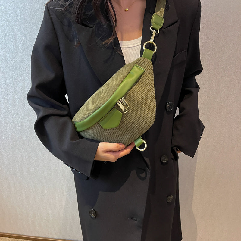 Velin Crossbody Belt Bag