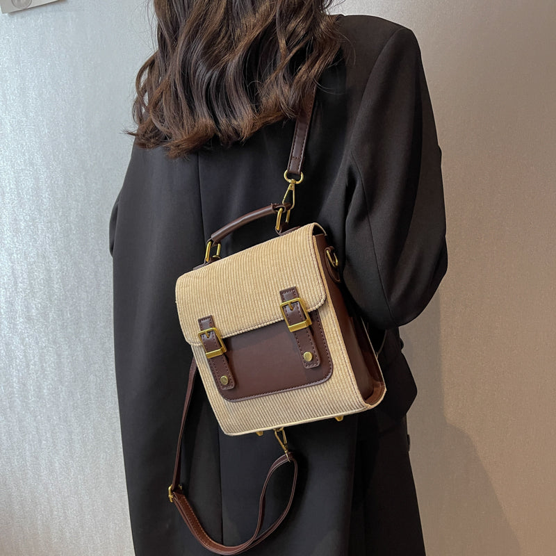 Rivéssa Vegan Leather Backpack