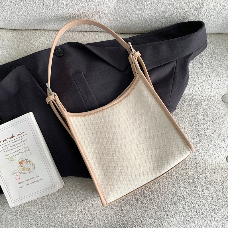 Cellia Vegan Leather Shoulder Bag