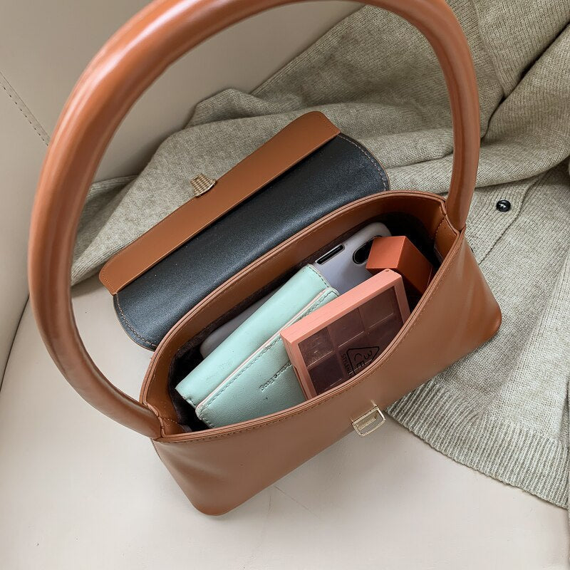 Lunelle Vegan Leather Handbag