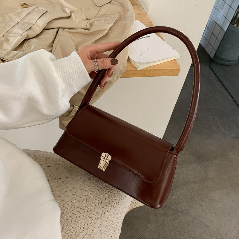 Lunelle Vegan Leather Handbag