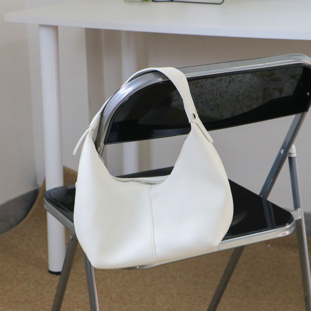 Lima Vegan Leather Shoulder Bag