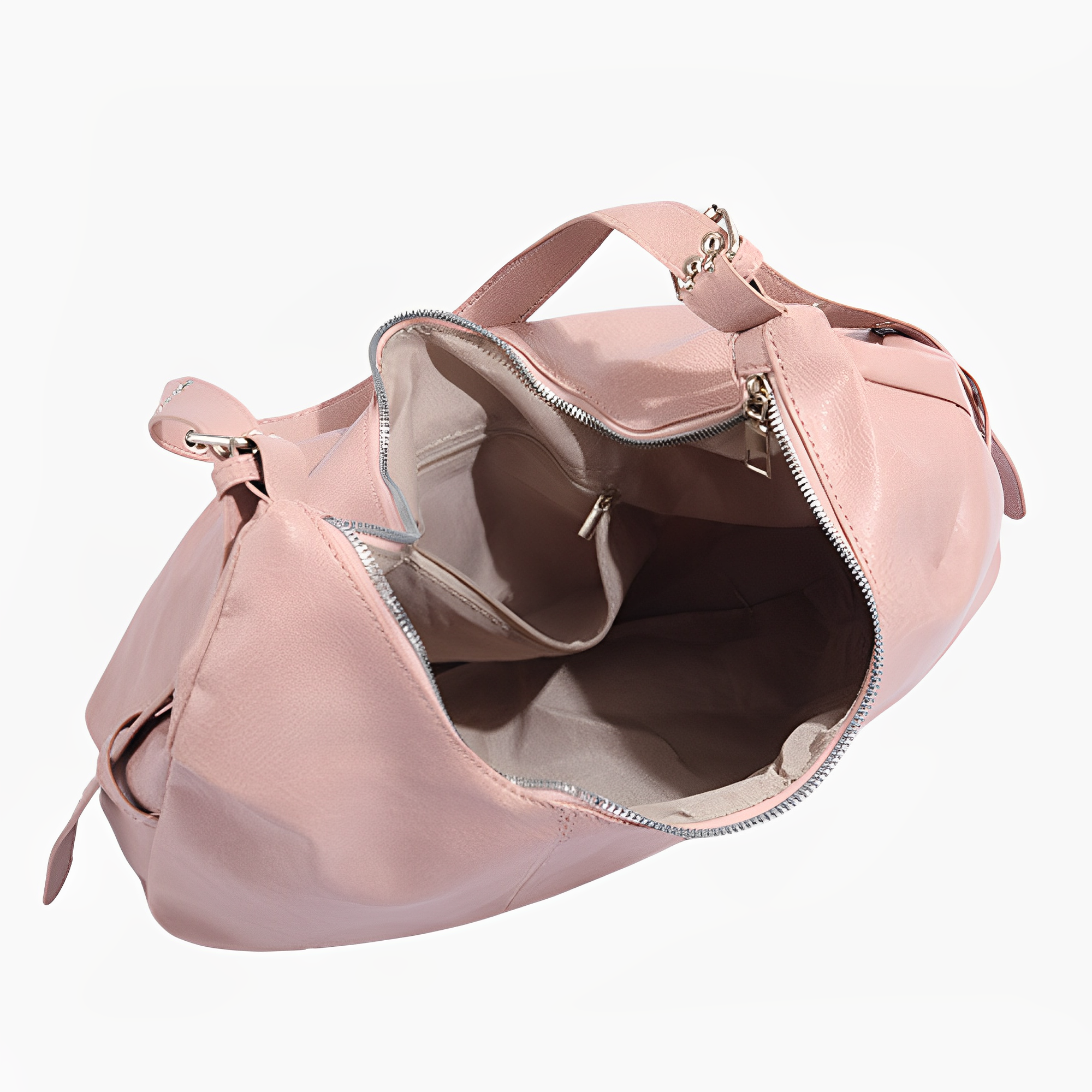 Madelon Vegan Leather Shoulder Bag