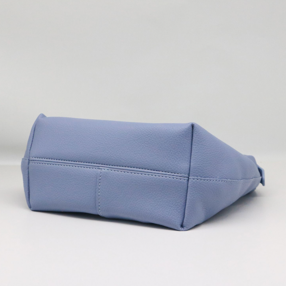 Lima Vegan Leather Shoulder Bag