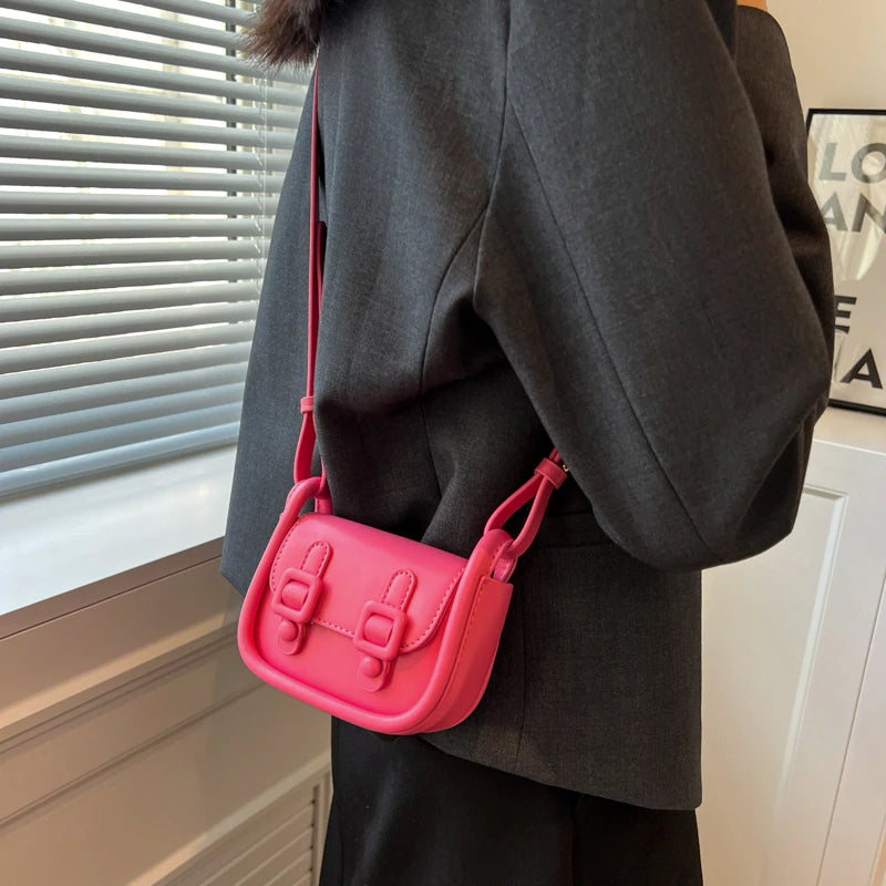 Olvia Mini Crossbody Bag