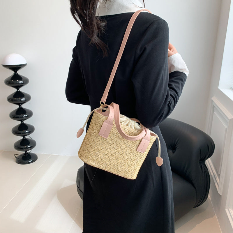 Costiéa Vegan Leather Crossbody Bag