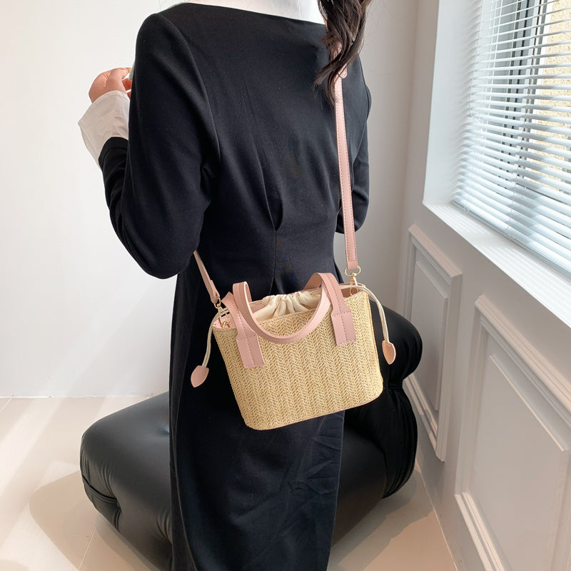 Costiéa Vegan Leather Crossbody Bag