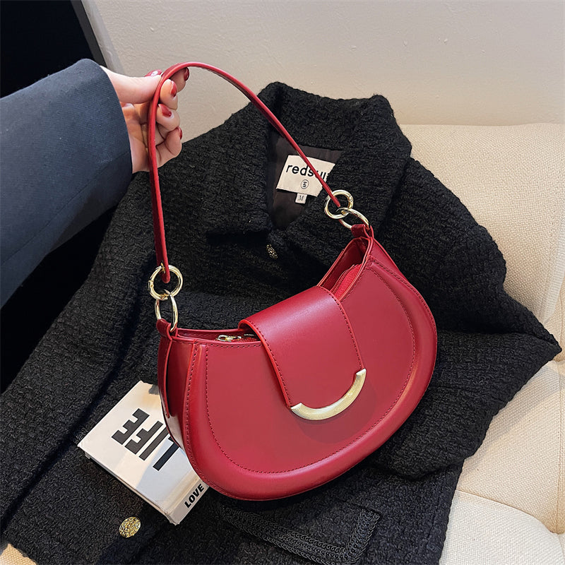 Alvanéa Vegan Leather Crossbody Bag