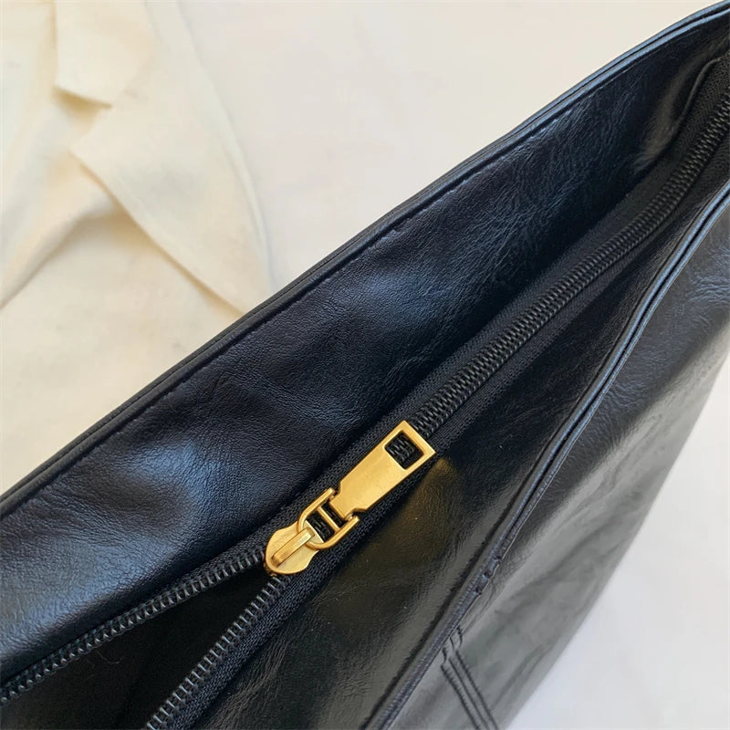 Castille Vegan Leather Crossbody Bag