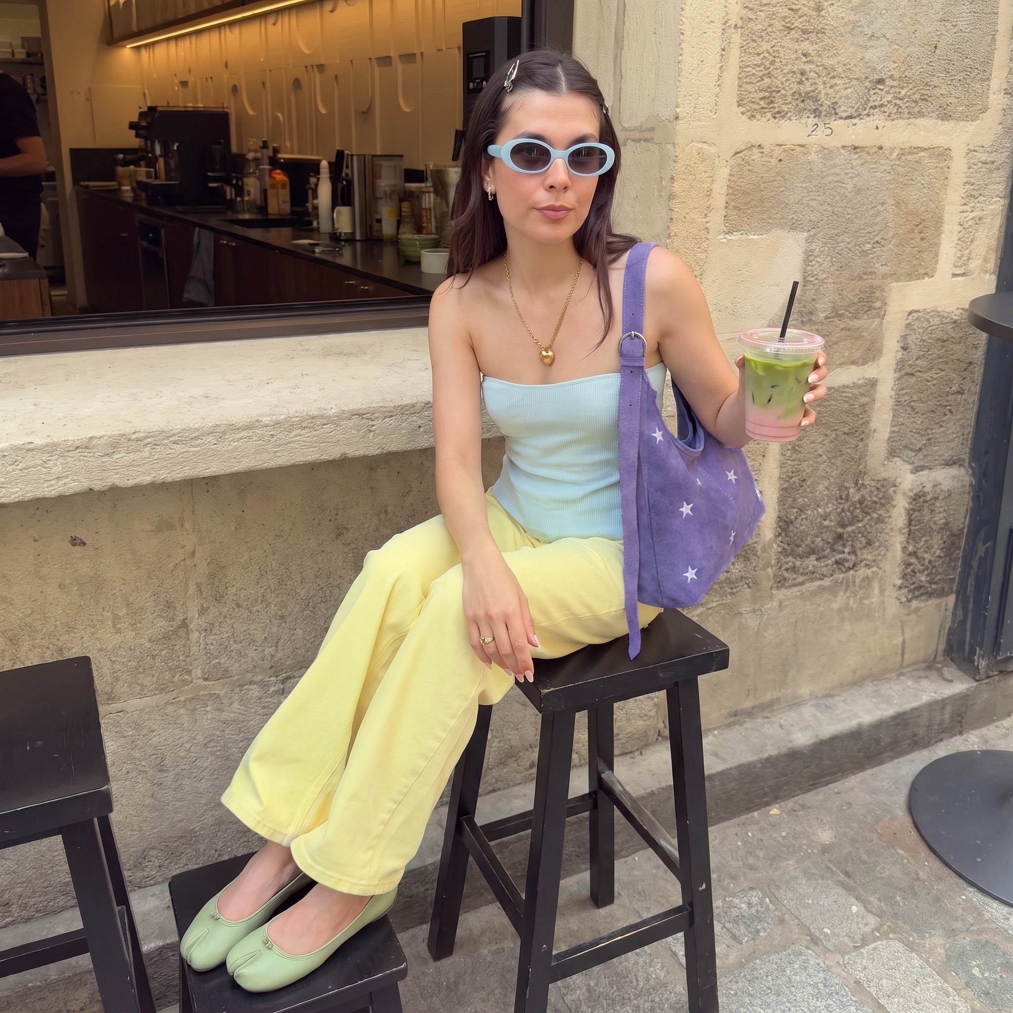 Celestéa Star Shoulder Bag