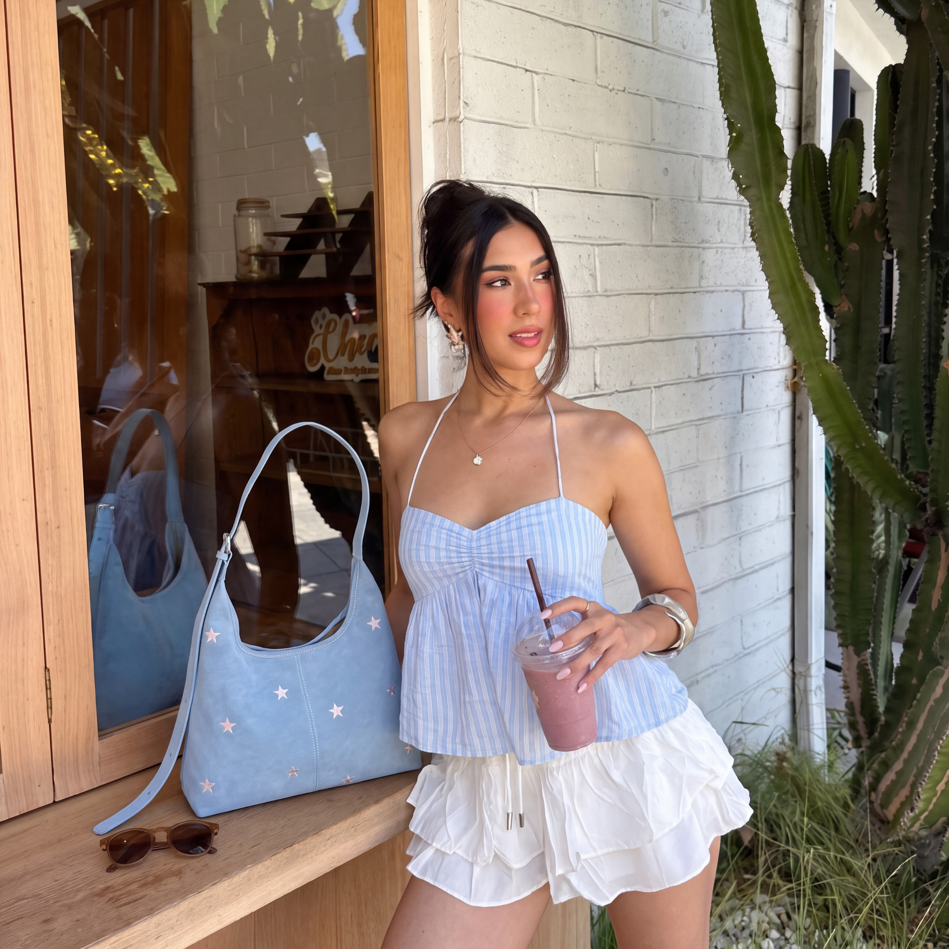 Celestéa Star Shoulder Bag