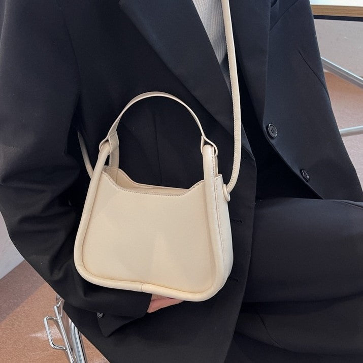 Aliénor Vegan Leather Crossbody Bag