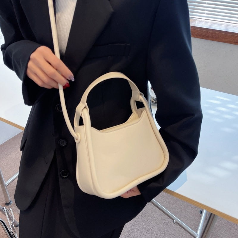 Aliénor Vegan Leather Crossbody Bag