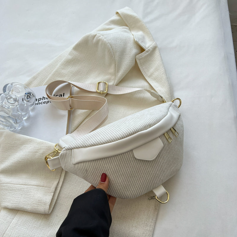Velin Crossbody Belt Bag