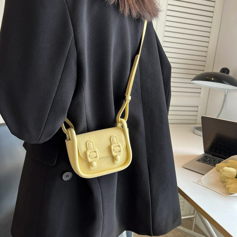 Olvia Mini Crossbody Bag