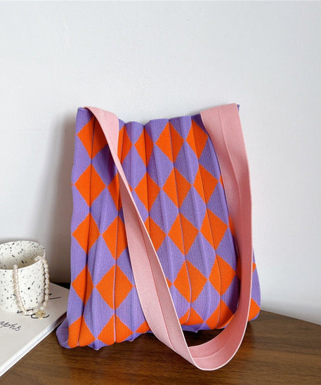 Maglia Foldable Tote Bag