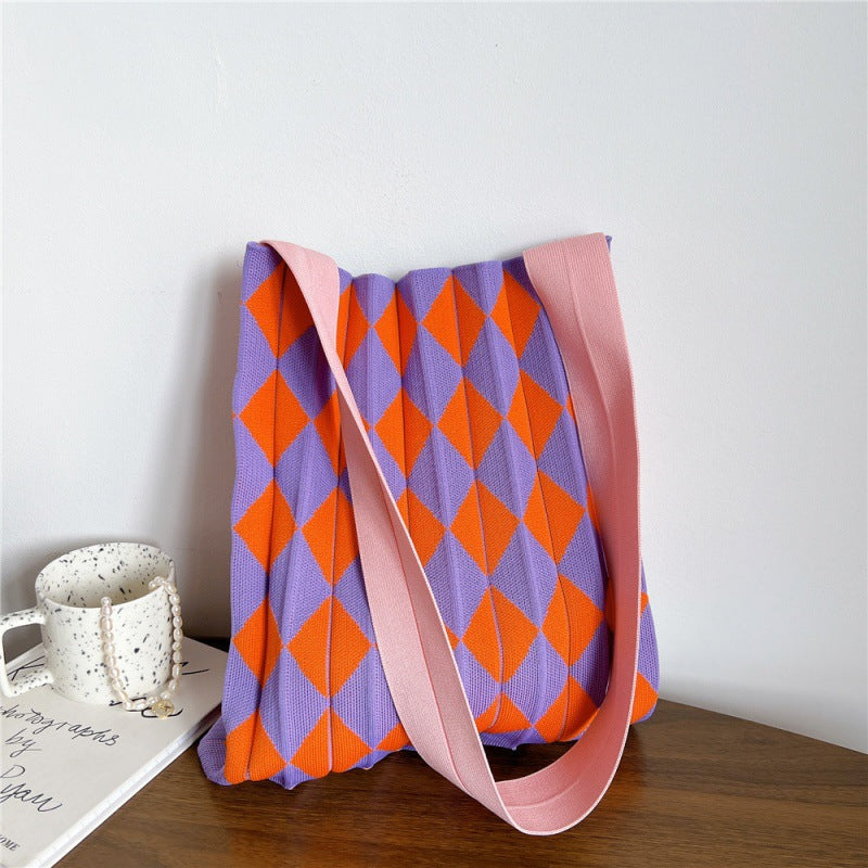 Maglia Foldable Tote Bag